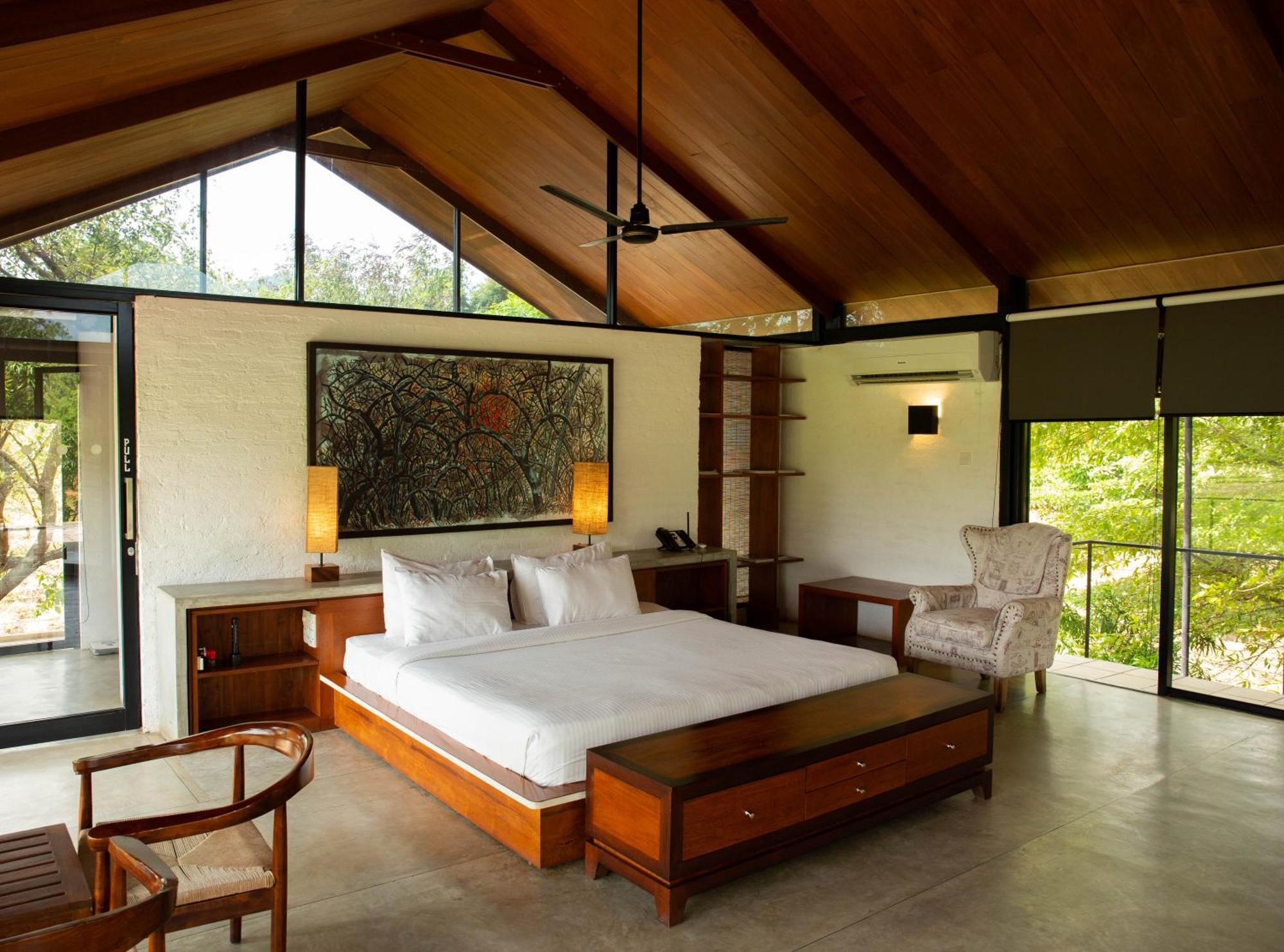 Kalundewa Retreat Hotel Dambulla Exterior foto