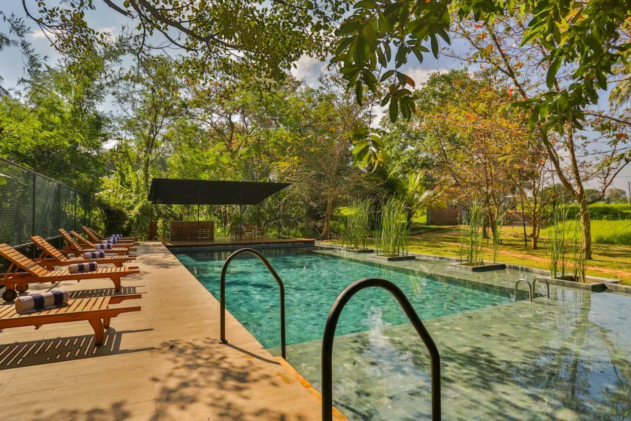 Kalundewa Retreat Hotel Dambulla Exterior foto