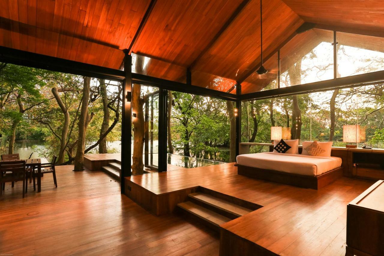 Kalundewa Retreat Hotel Dambulla Exterior foto